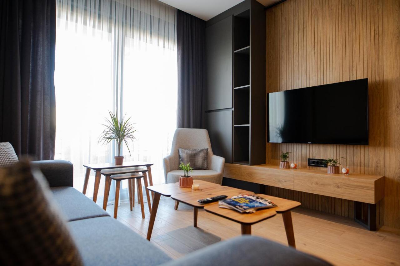 Apartment Glory Life By Antalyasuites