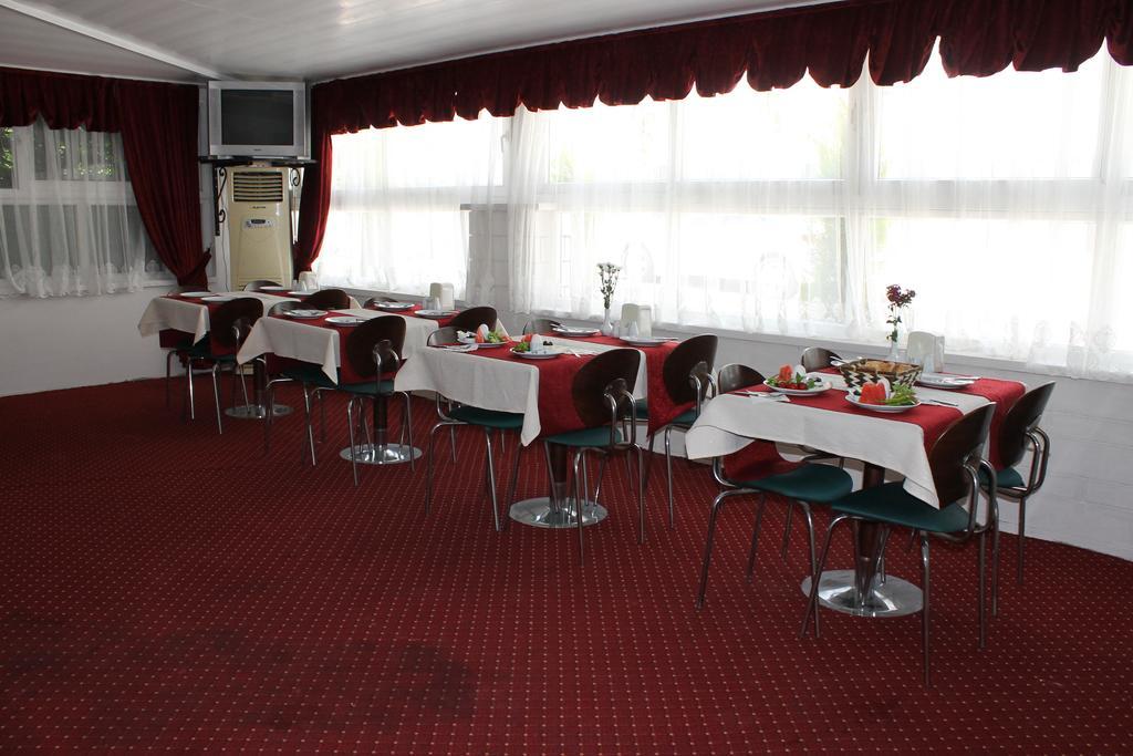Hotel Grand Sancak 2*