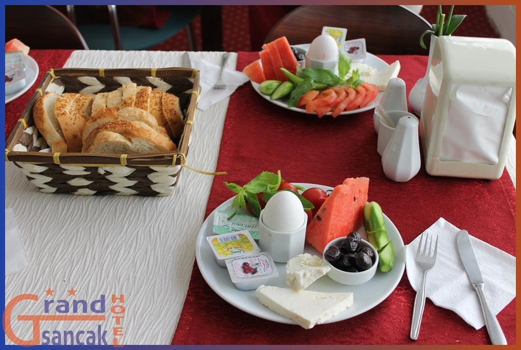 Hotel Grand Sancak 2*