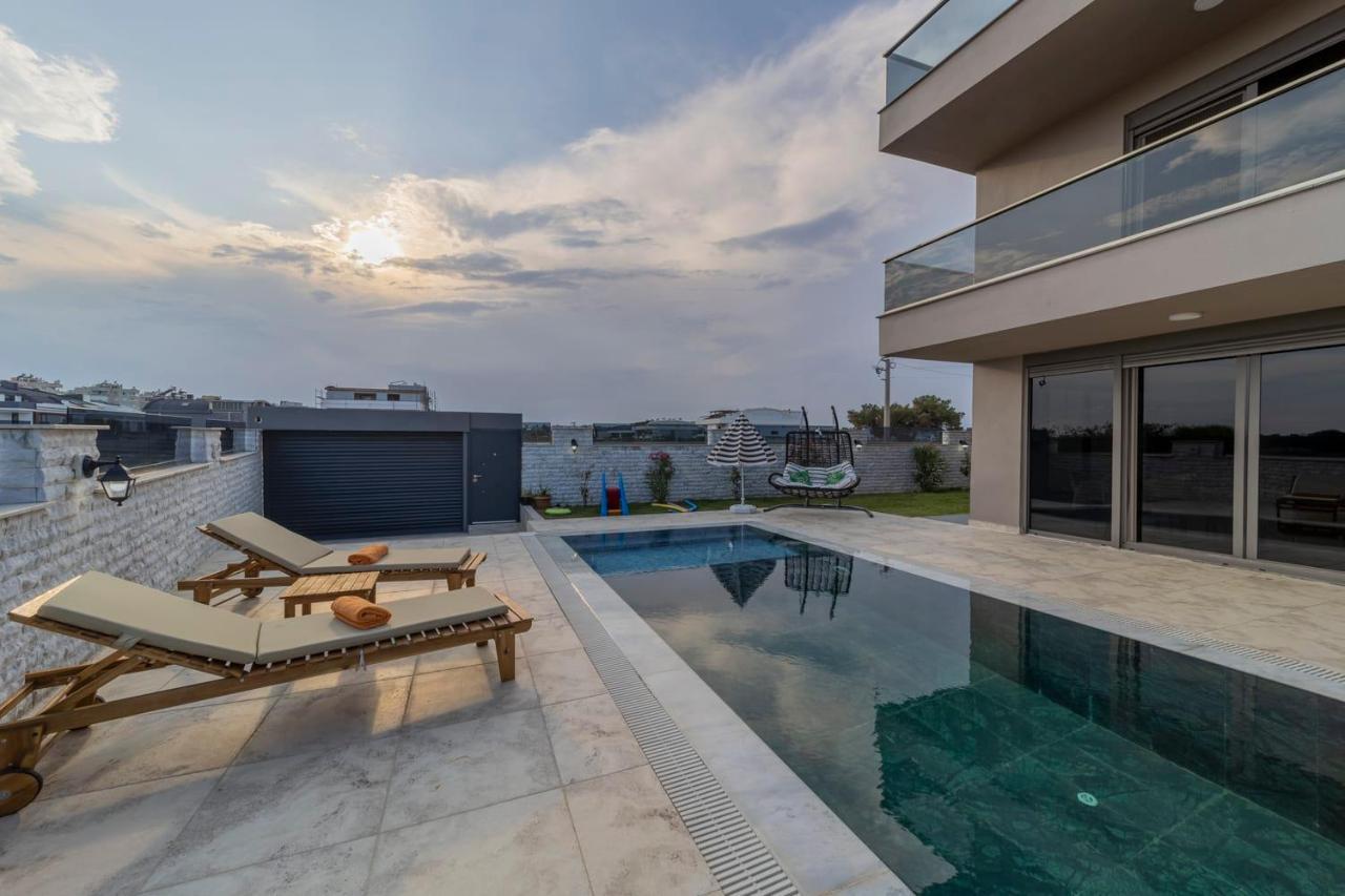 Luxury Villa With Private Pool Close To Lara Beach Villa