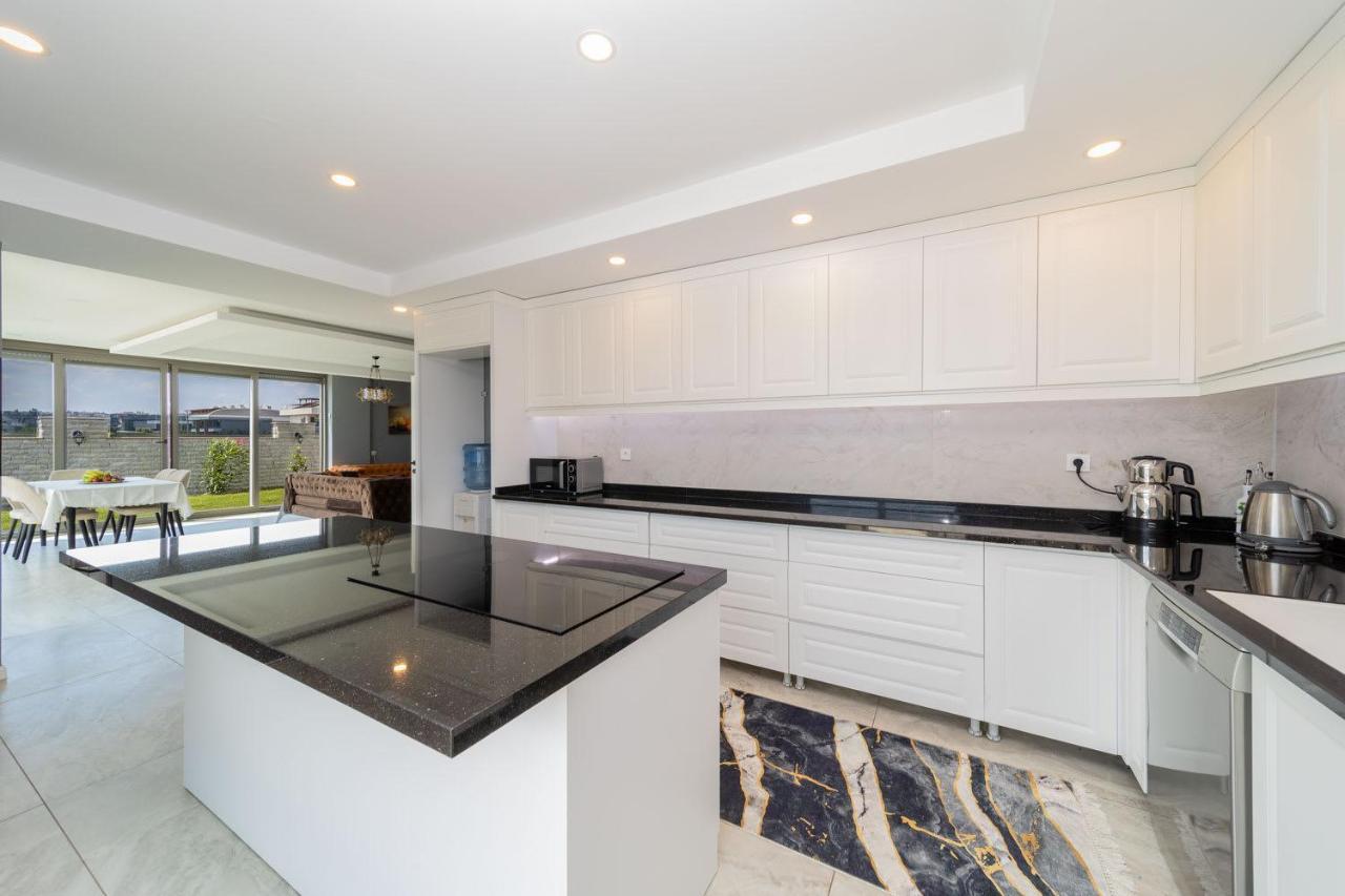 Luxury Villa With Private Pool Close To Lara Beach * Antalya
