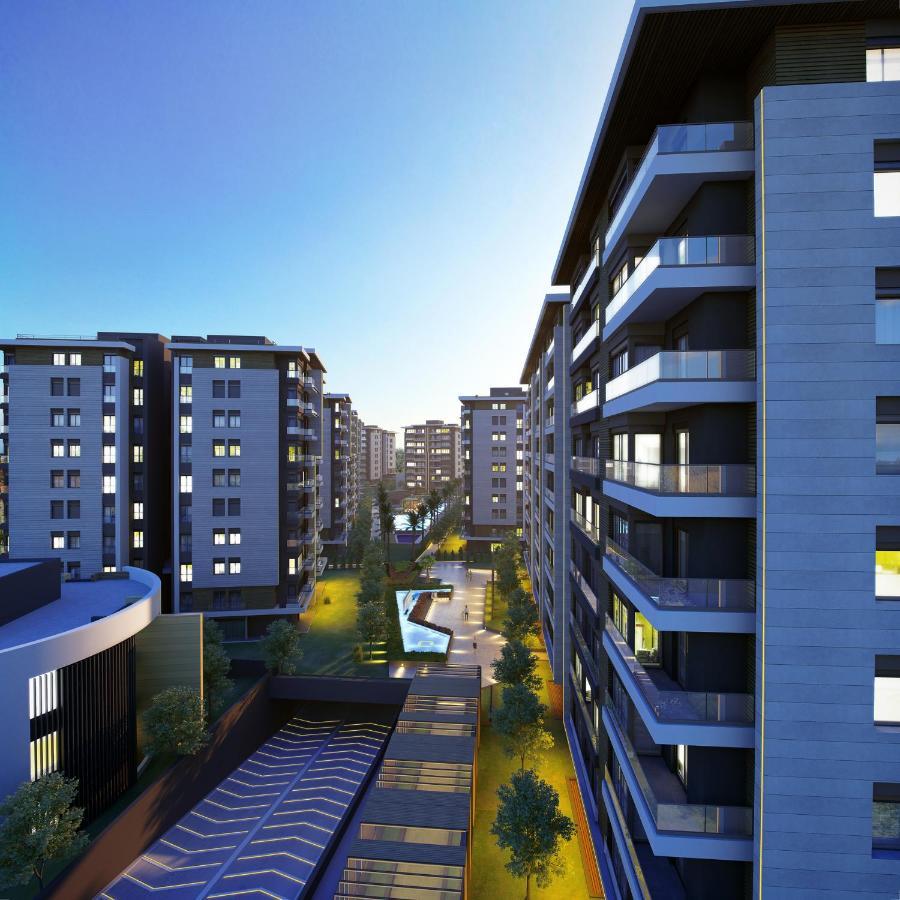 About 5 Thousand For 33 Days Apartment Antalya