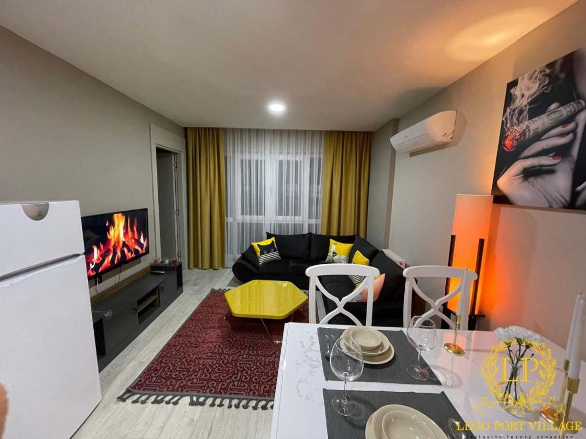 Close Airport,mall Of Shopping Center,tram Station Apartment Antalya
