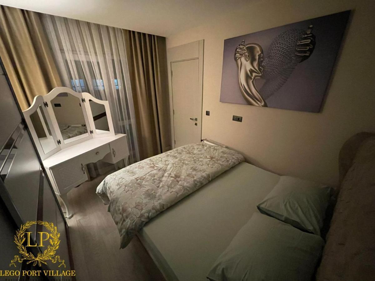Close Airport,mall Of Shopping Center,tram Station Apartment Antalya