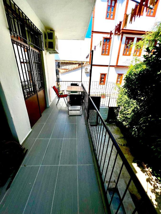 Old Town Apart