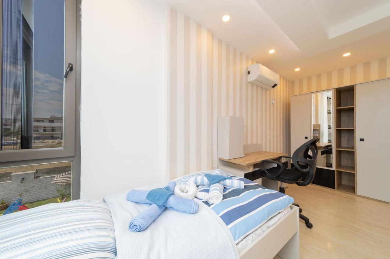 Villa Luxury Villa With Private Pool Close To Lara Beach