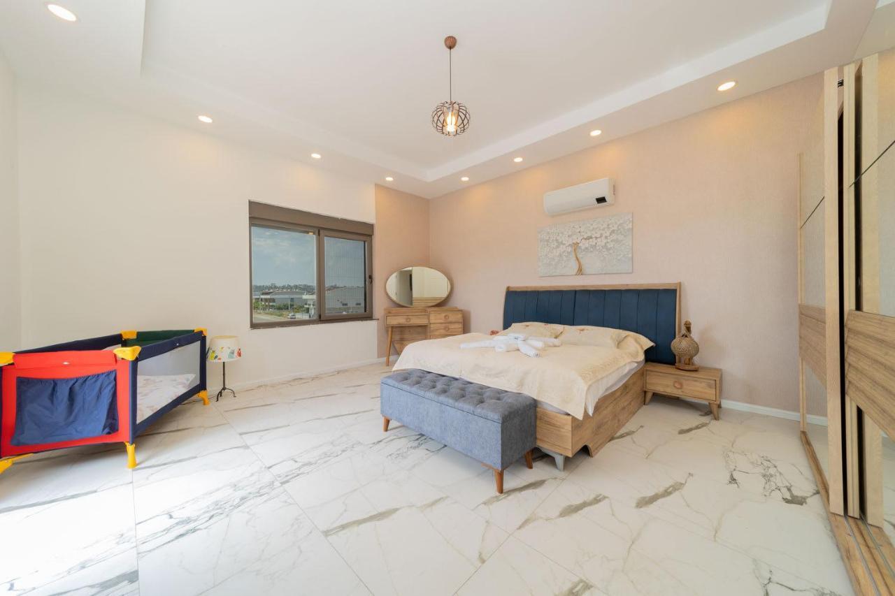 Villa Luxury Villa With Private Pool Close To Lara Beach Antalya