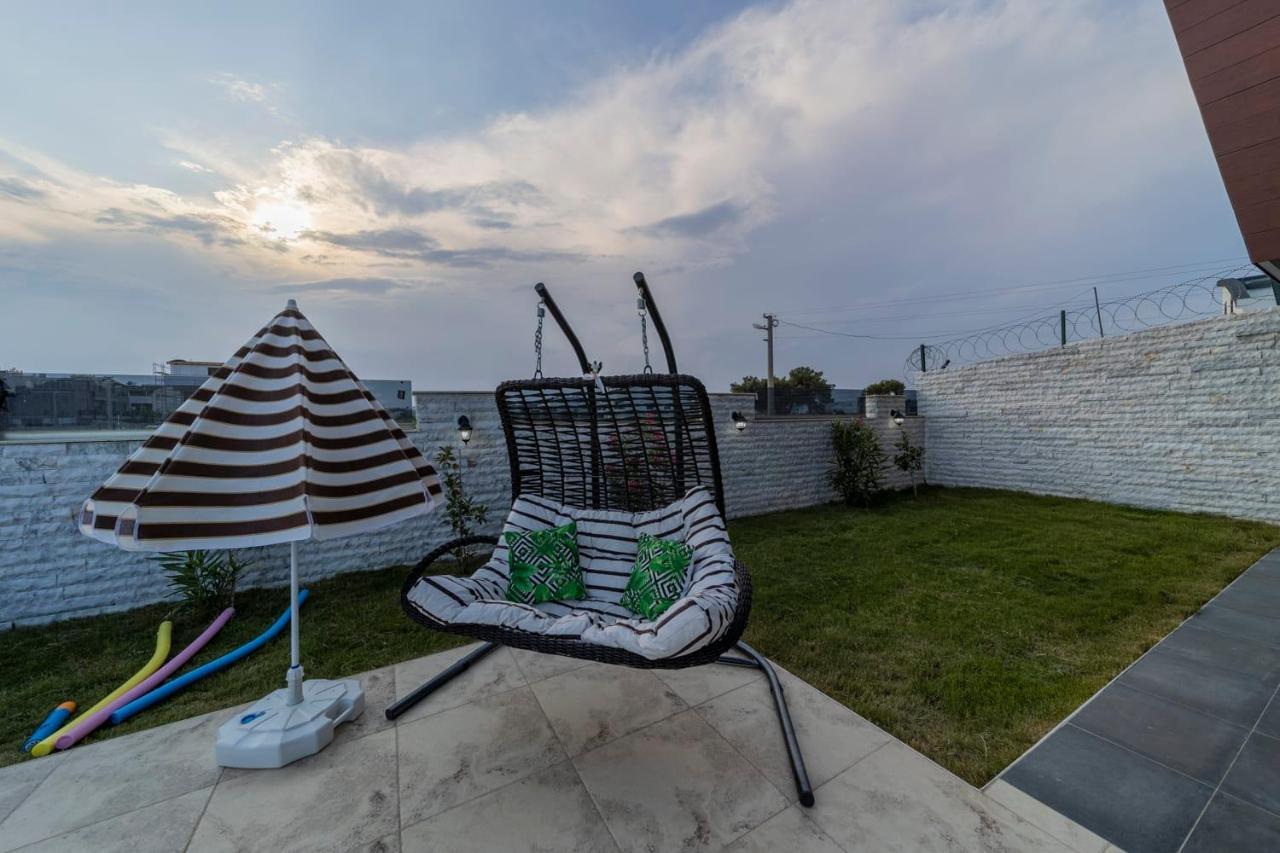 Luxury Villa With Private Pool Close To Lara Beach Antalya
