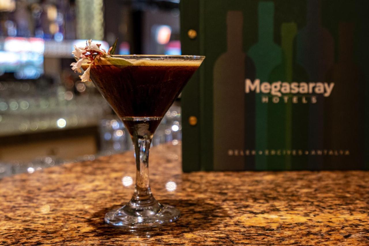 Megasaray Westbeach