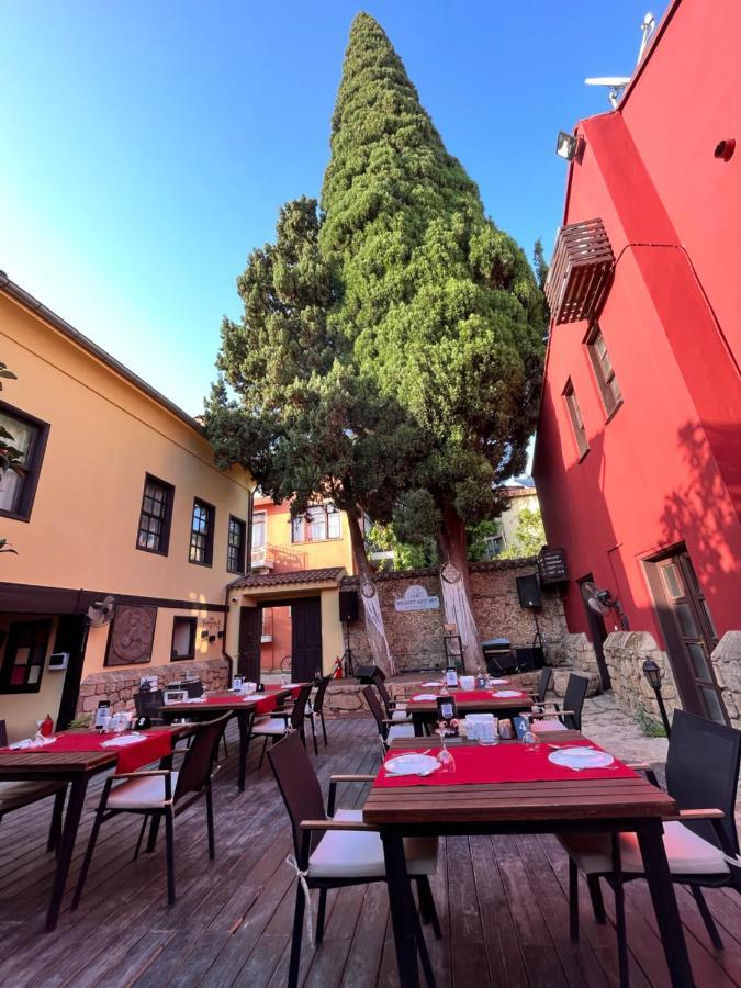 Oda ve Kahvaltı Mehmet Arıf Bey Boutique Antalya