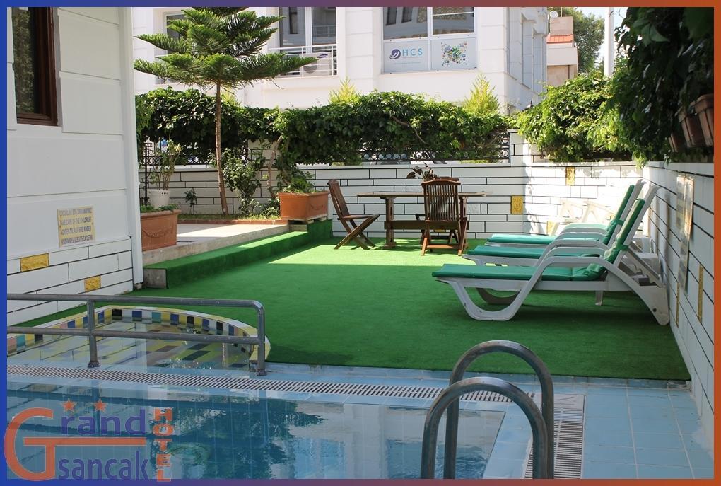 Hotel Grand Sancak Antalya