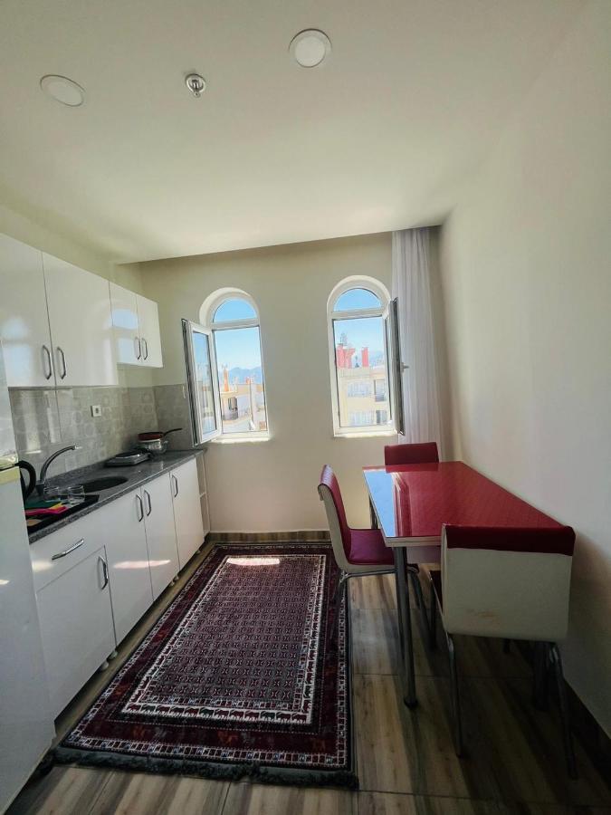 Palvan Apartment Hotel Antalya