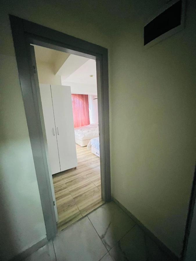 Palvan Apartment Hotel Antalya