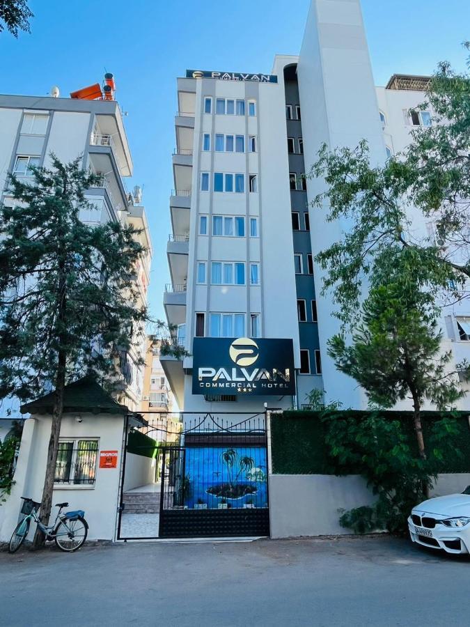Palvan Apartment Hotel * Antalya