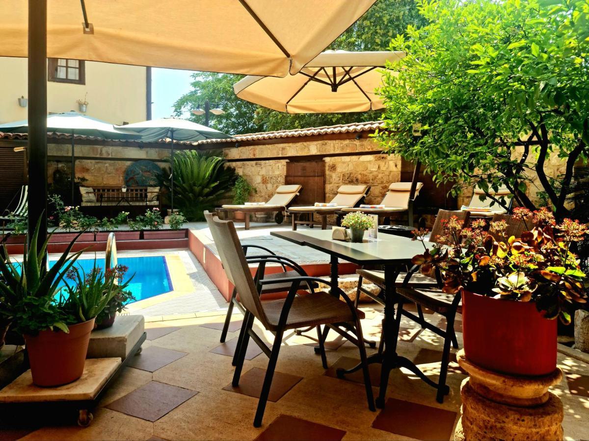 Eski Masal - Special Class (adults Only) Otel Antalya