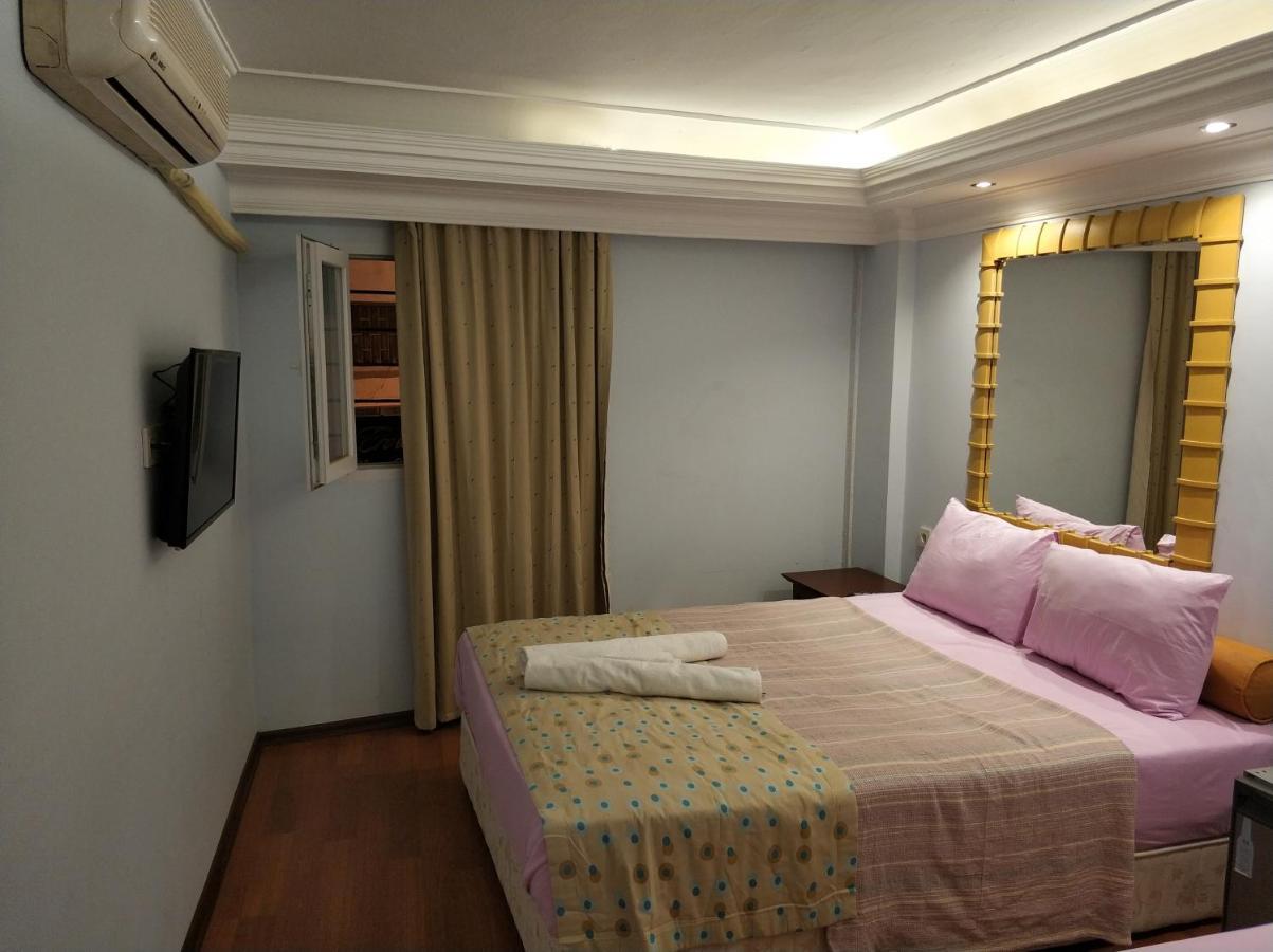 Apart Otel Gvar 2*