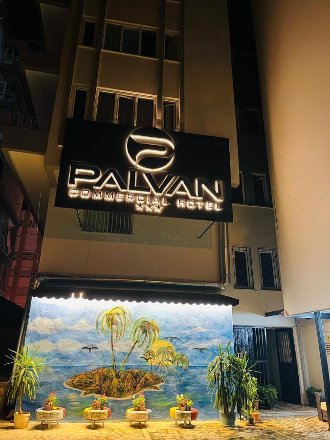 Palvan Apartment Hotel Apartment Antalya