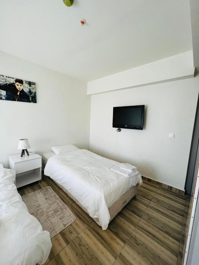 Palvan Apartment Hotel Antalya