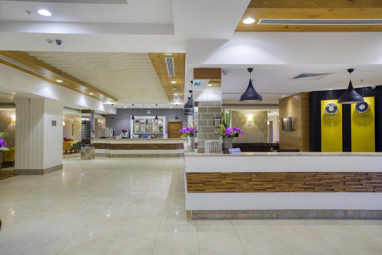 Grand Park Lara Hotel 4*