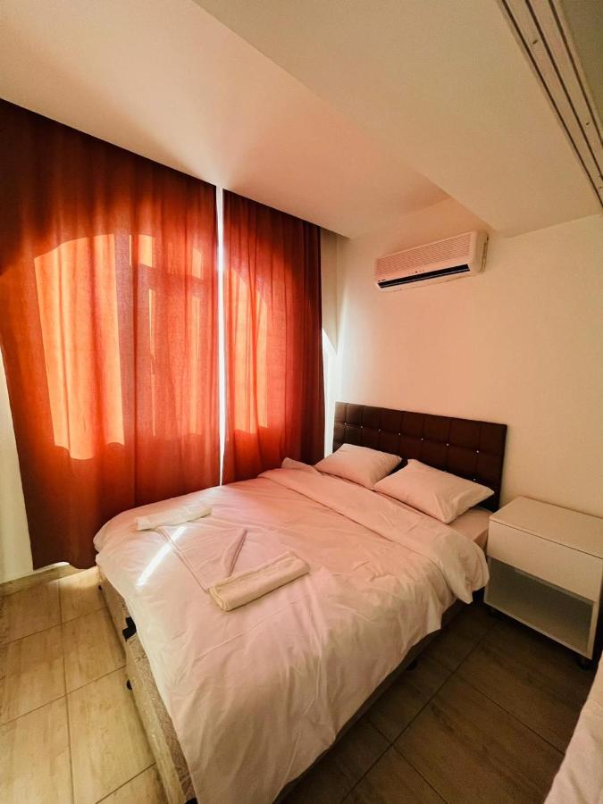 Palvan Apartment Hotel Antalya