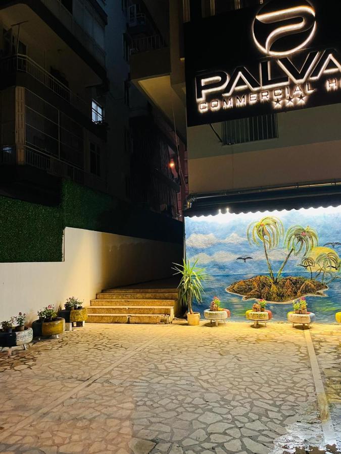Palvan Apartment Hotel Antalya