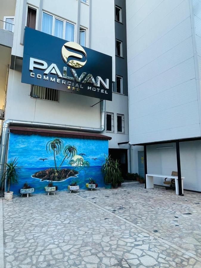 Palvan Apartment Hotel *