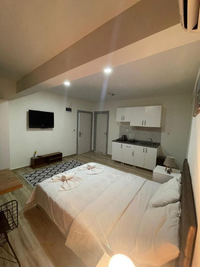 Palvan Apartment Hotel