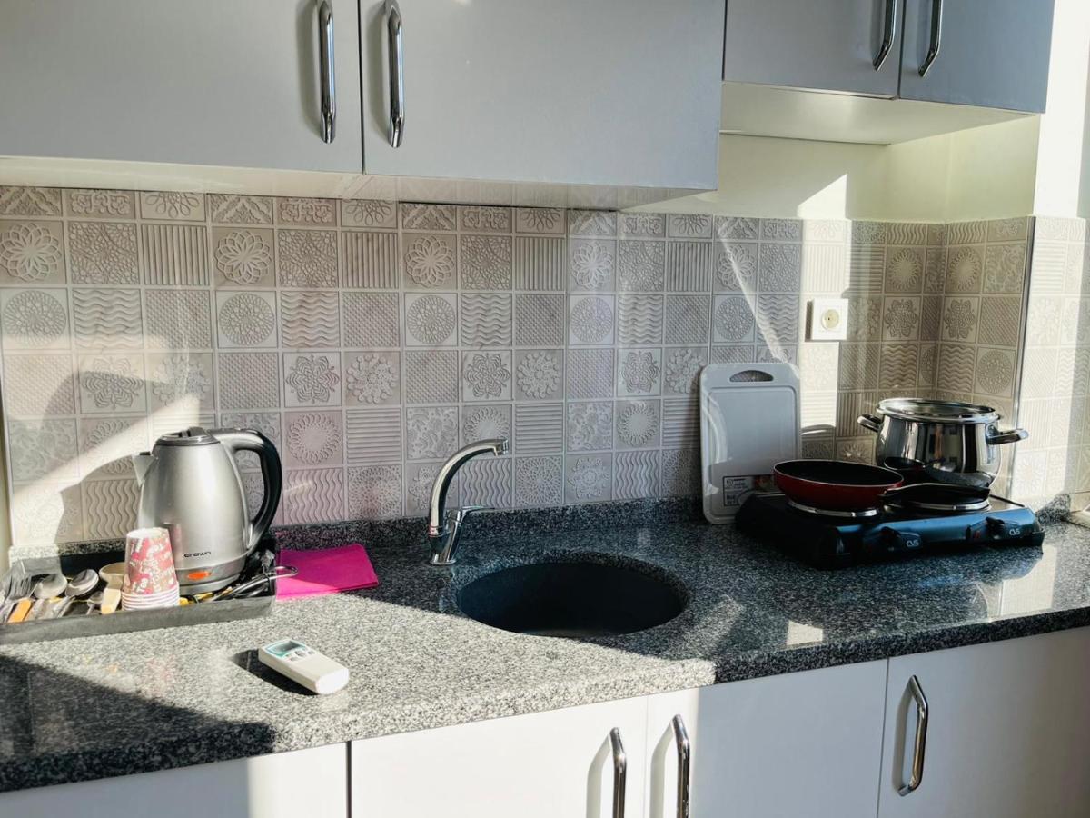 Palvan Apartment Hotel Daire