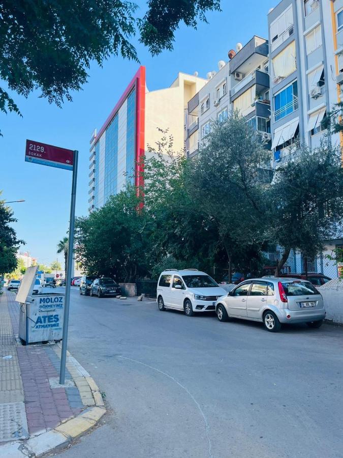 Palvan Apartment Hotel Daire