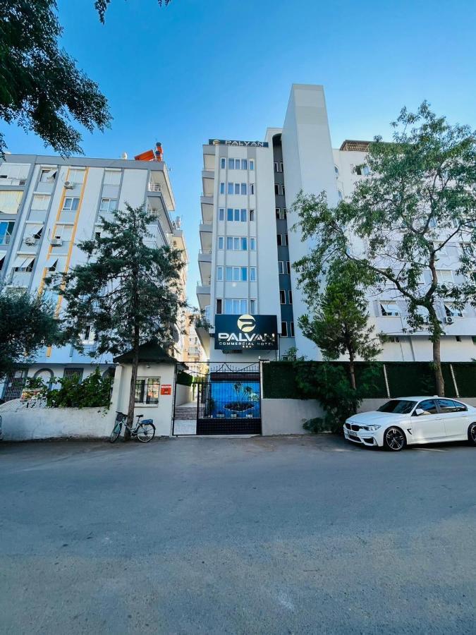 Apartment Palvan Apartment Hotel