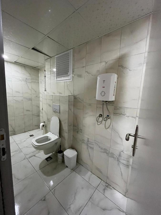 Palvan Apartment Hotel Antalya