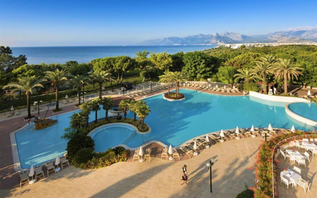 Otel Medworld Health & Rehabilitation Center Rixos Antalya