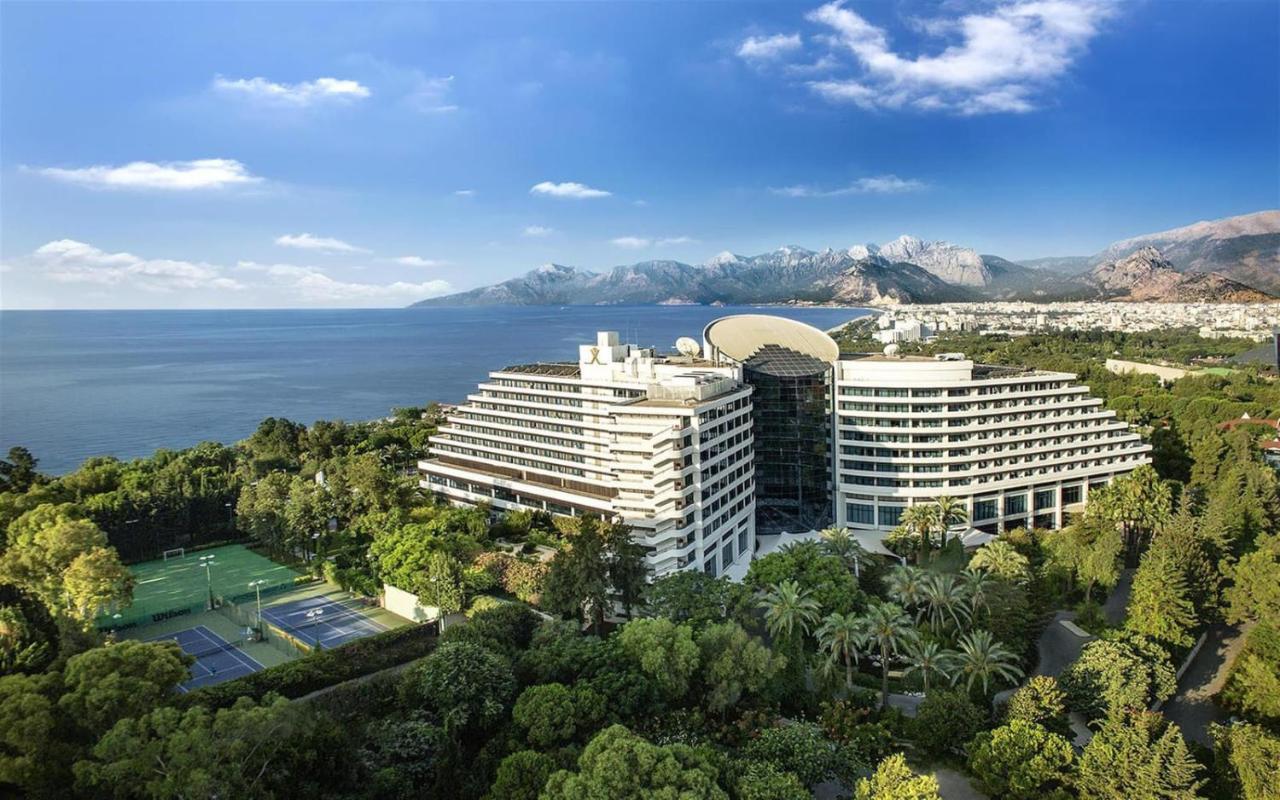 Medworld Health & Rehabilitation Center Rixos 5* Antalya
