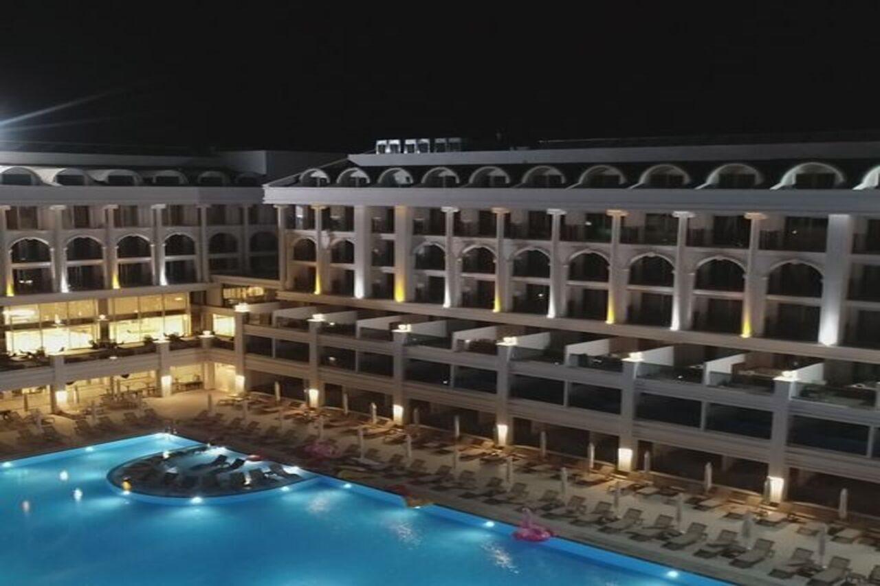 Hotel Sunthalia And Antalya