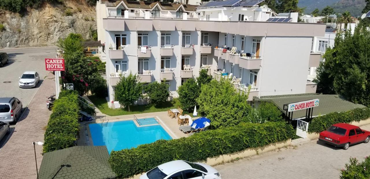 Caner Apart Apartment *