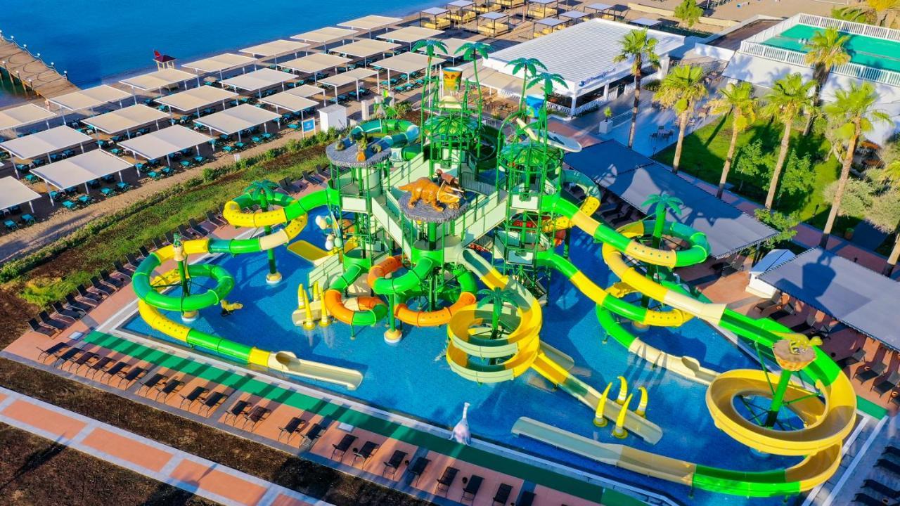 Resort Crystal Centro - Ultimate Antalya