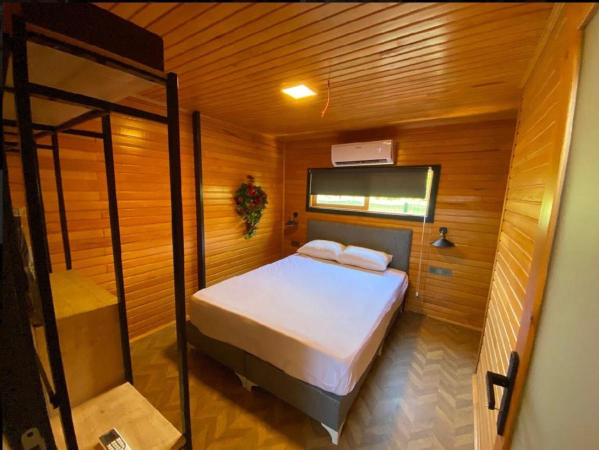 Guest house Fabulous Bungalow With Nature View In Konyaalti *