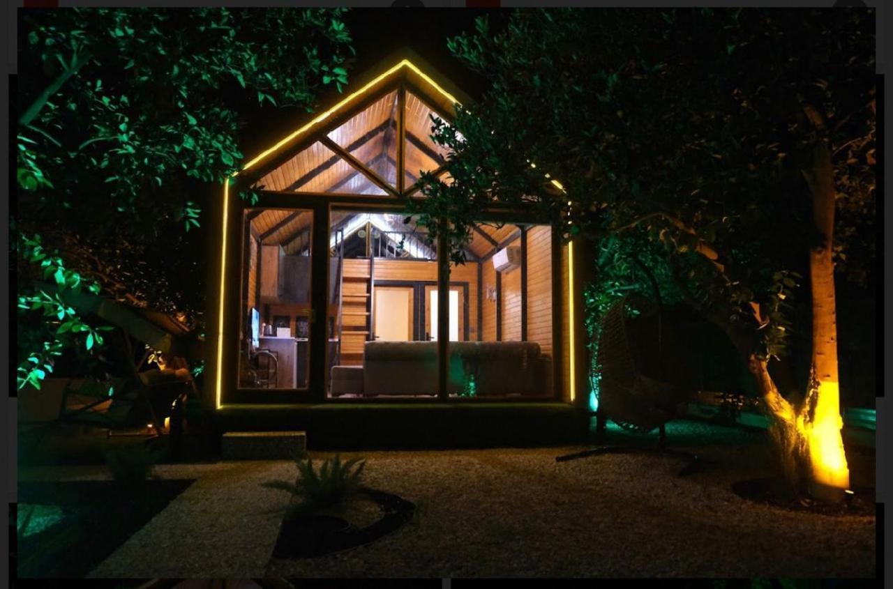Fabulous Bungalow With Nature View In Konyaalti Antalya