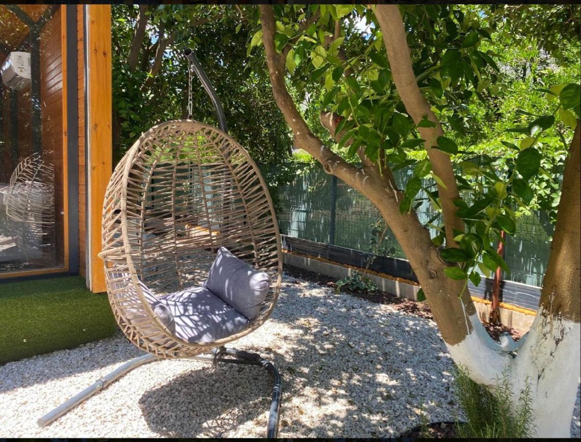 Fabulous Bungalow With Nature View In Konyaalti