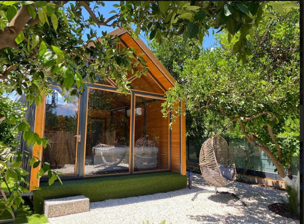 Guest house Fabulous Bungalow With Nature View In Konyaalti *