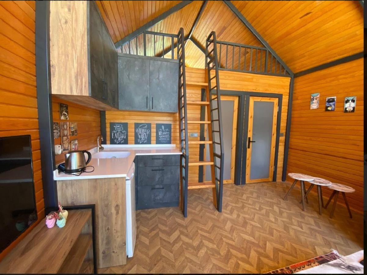 Guest house Fabulous Bungalow With Nature View In Konyaalti *