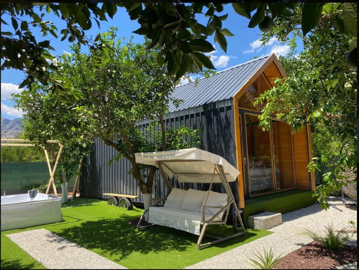 Fabulous Bungalow With Nature View In Konyaalti Antalya
