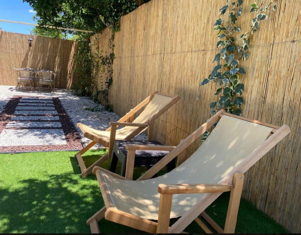 Fabulous Bungalow With Nature View In Konyaalti Antalya