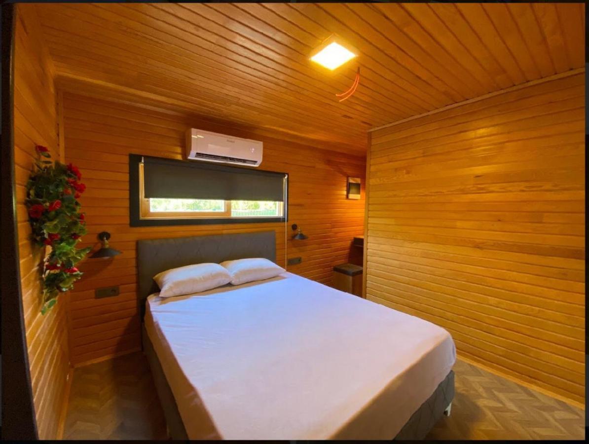 Guest house Fabulous Bungalow With Nature View In Konyaalti *