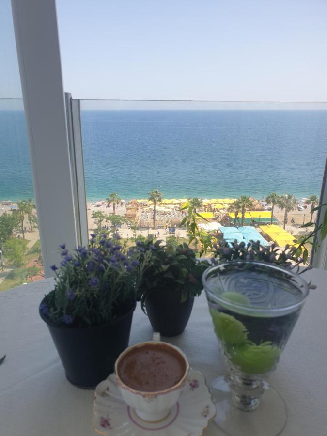 Konyaaltinda Muhtesem Gemi Ev Apartment