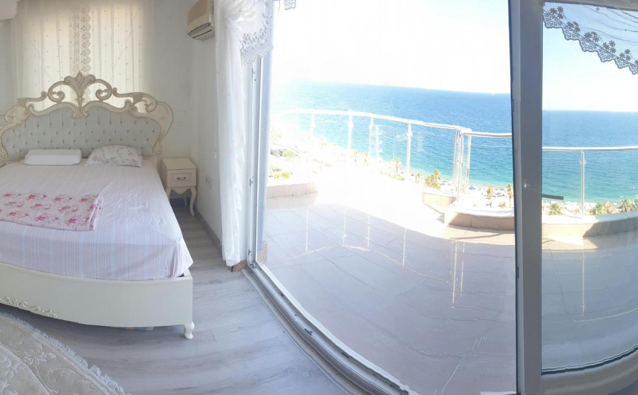 Konyaaltinda Muhtesem Gemi Ev Apartment
