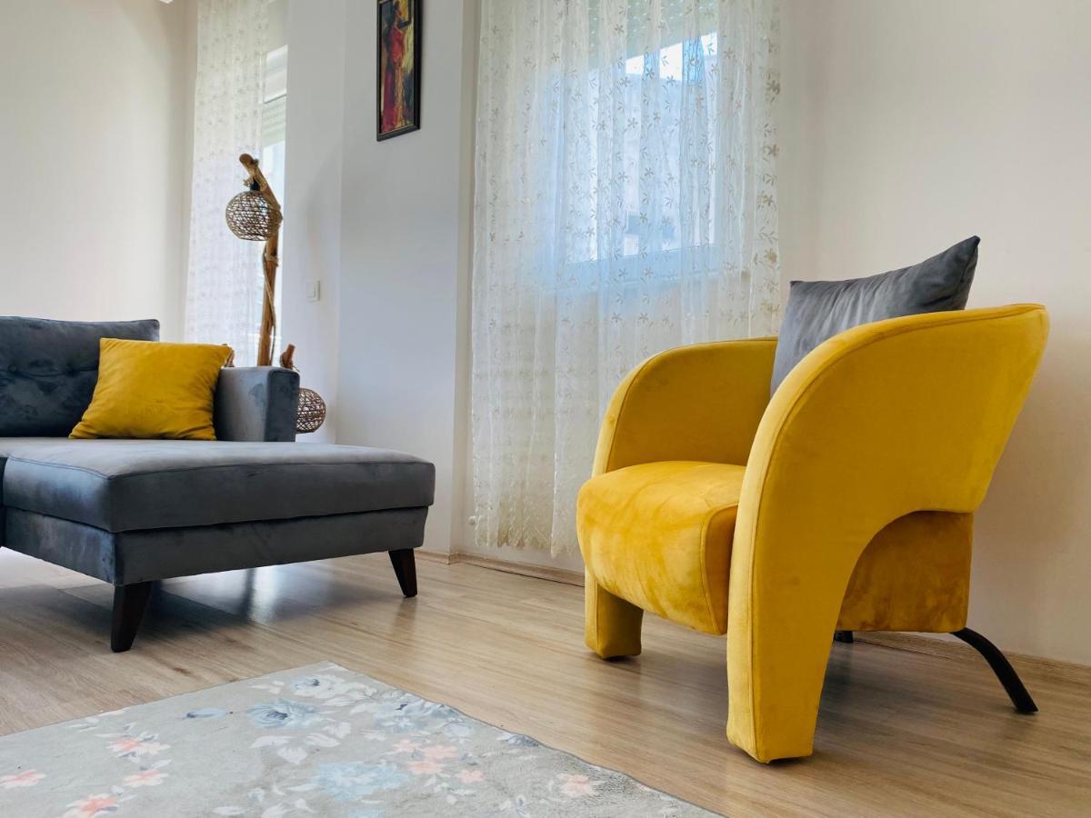 Daire Aether Flats No7,old Town, Beach, Central, Netflix Antalya