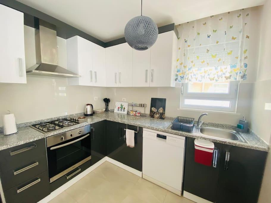 Daire Aether Flats No7,old Town, Beach, Central, Netflix