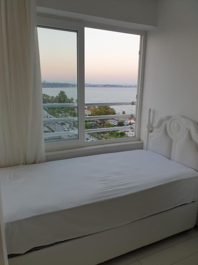 Apartment Konyaaltinda Muhtesem Gemi Ev Antalya