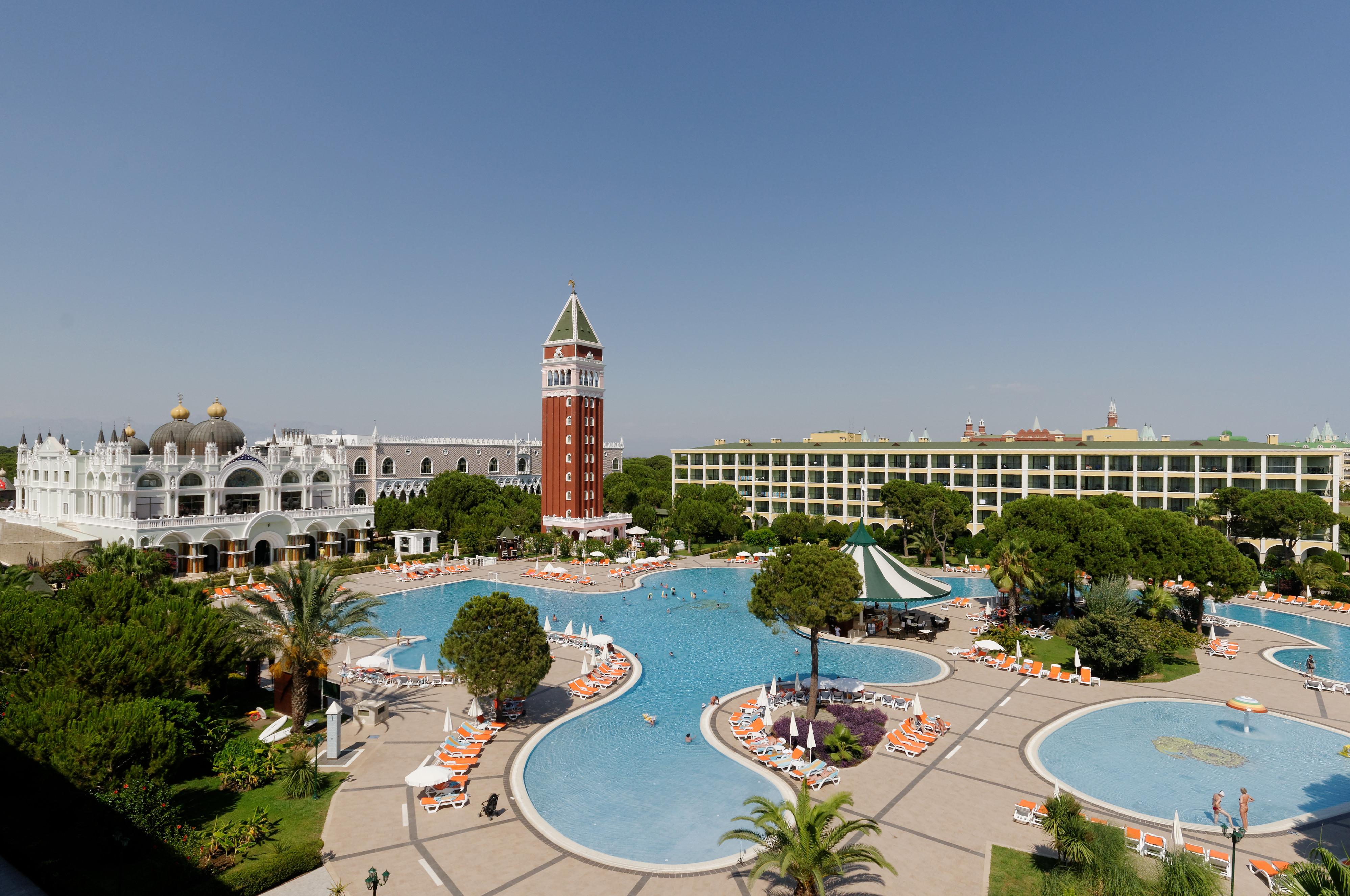 Ducale Lara Otel Antalya
